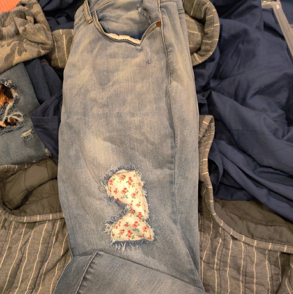 Judy Blue jeans